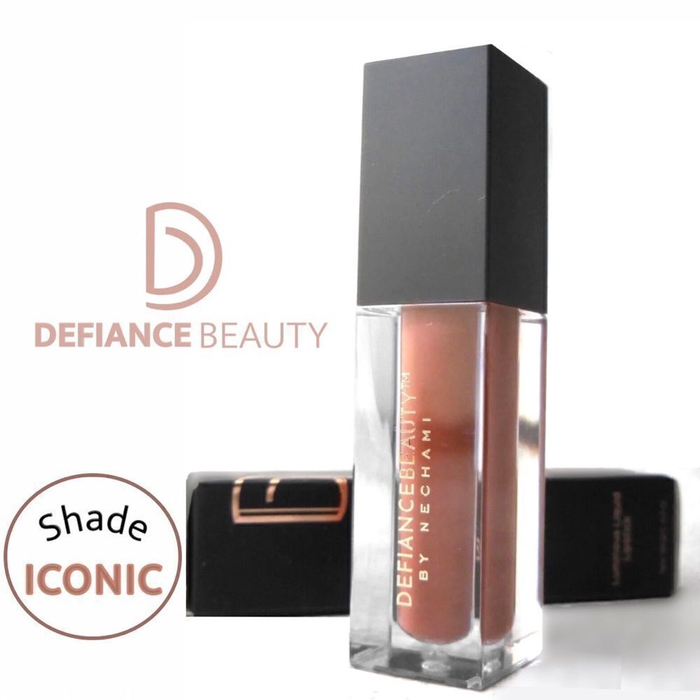 Defiance Beauty Luminous Liquid Lipstick (Iconic)